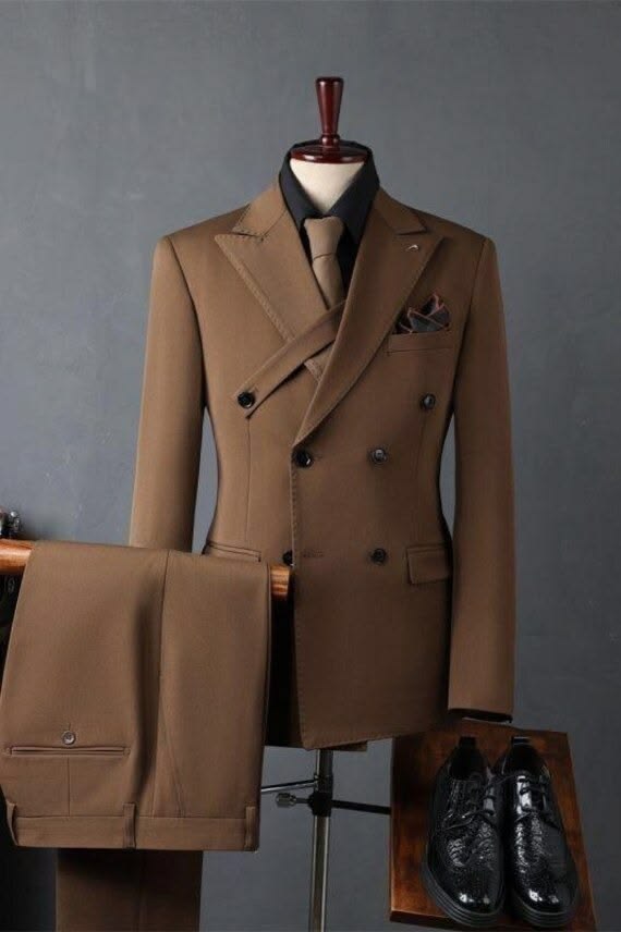 Tan & Cognac