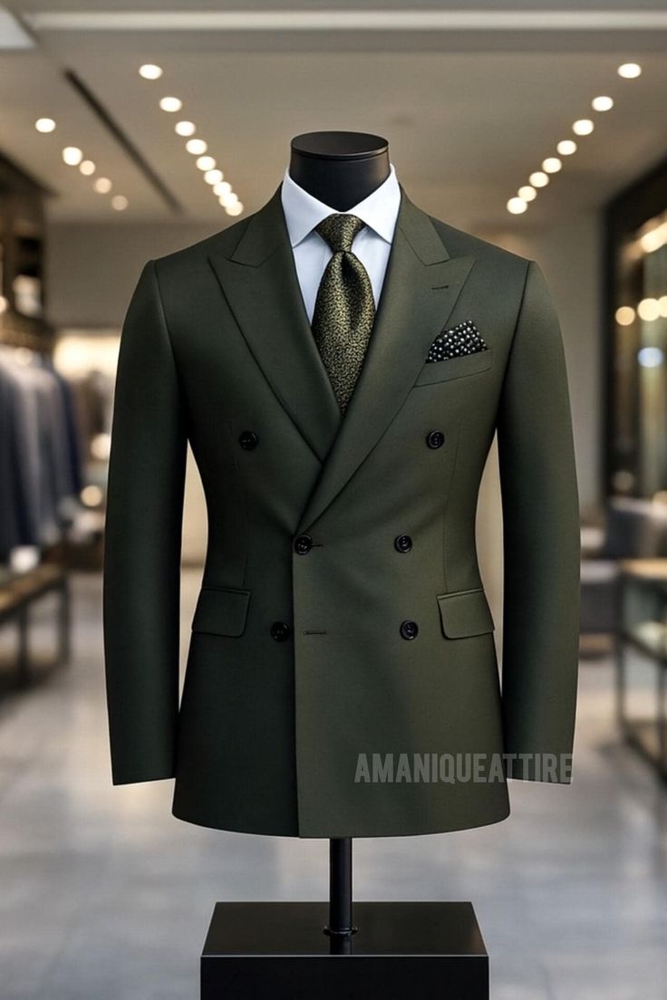 Olive Double