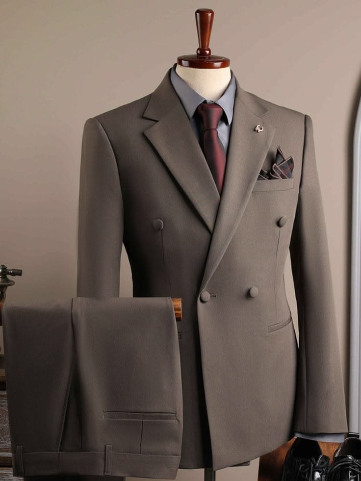 Modest Taupe